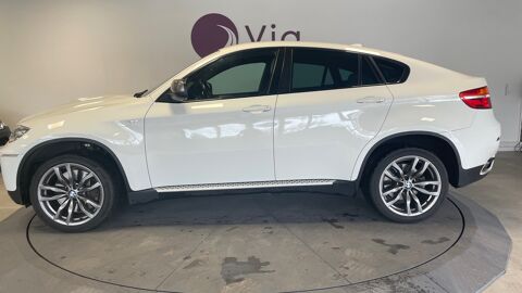 X6 M50d 381ch A 2012 occasion 33600 PESSAC