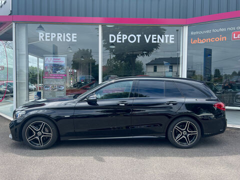 Classe C 220 d 9G-Tronic AMG Line 2021 occasion 44880 Sautron