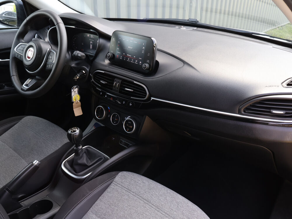 Tipo 1.6 Multijet 130 ch S&S Plus 2022 occasion 77680 Roissy-en-Brie