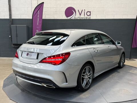 Classe CLA 220 d 7-G DCT A Launch Edition AMG 2017 occasion 62230 Outreau