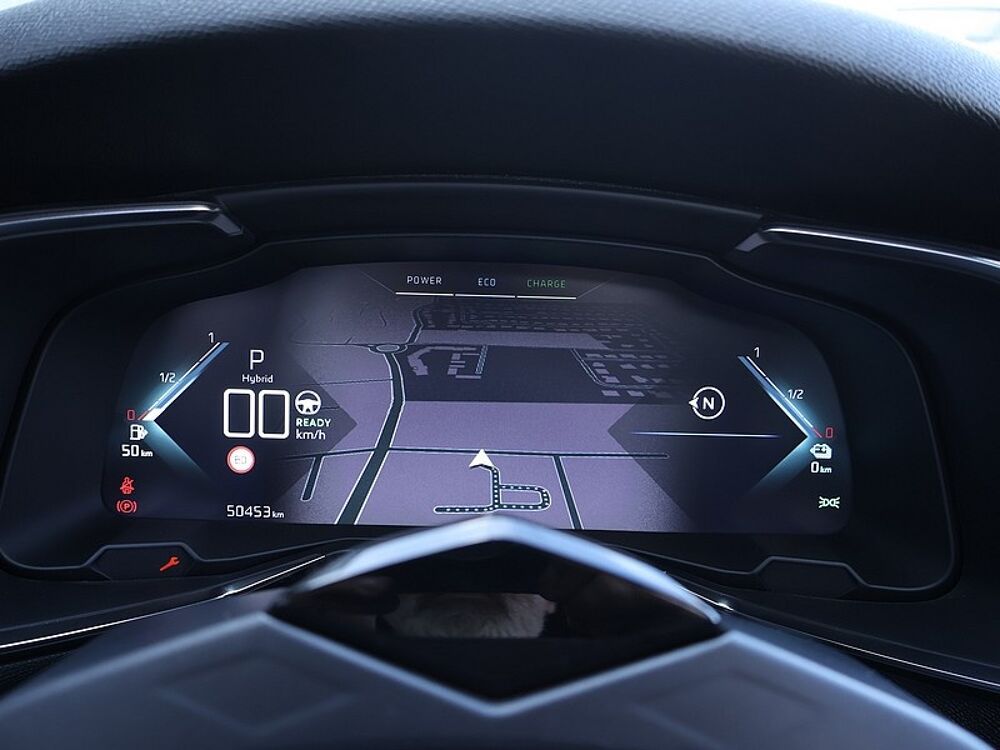 DS7 Hybride E-Tense 300 EAT8 4x4 Performance Line+ 2022 occasion 77680 Roissy-en-Brie