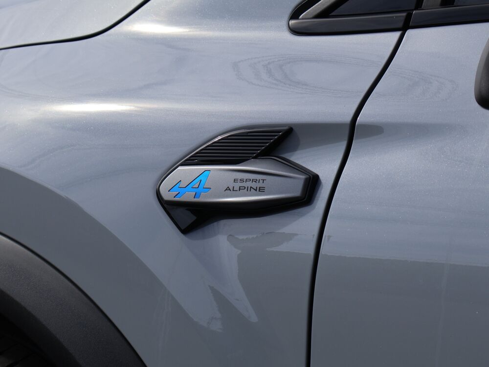 Symbioz E-Tech full hybrid 145 Esprit Alpine 2025 occasion 77680 Roissy-en-Brie