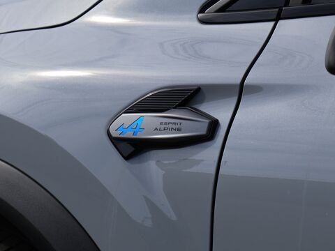 Symbioz E-Tech full hybrid 145 Esprit Alpine 2025 occasion 77680 Roissy-en-Brie