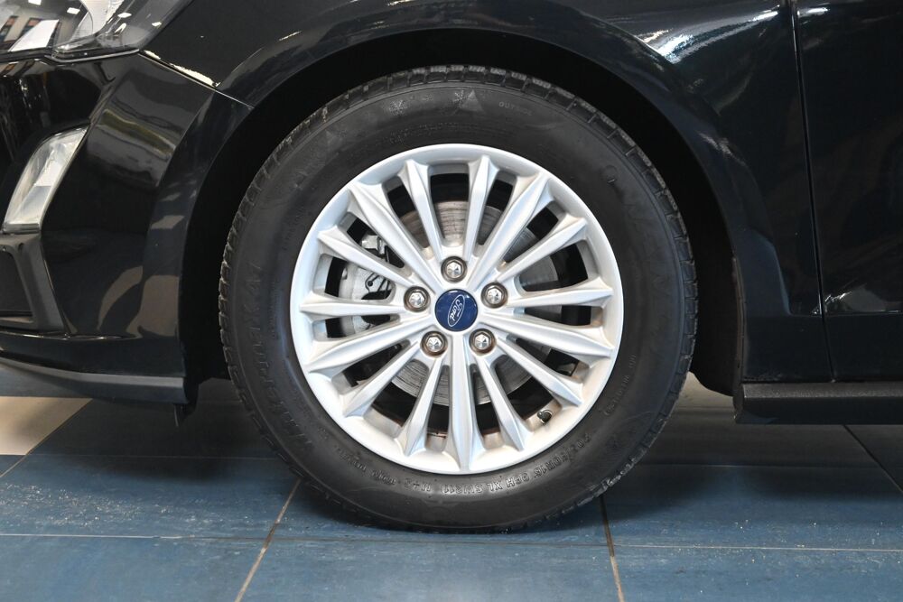 Focus 1.0 EcoBoost 125 S&S Titanium 2020 occasion 72650 Saint-Saturnin