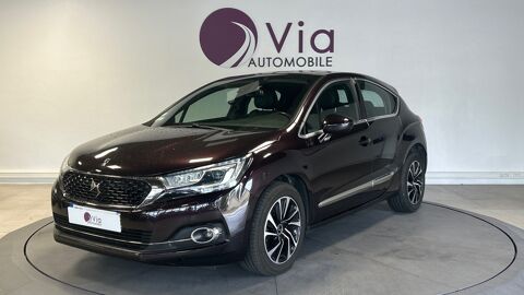 Citroen ds4 DS  BlueHDi 120 S&S BVM6 Connected C