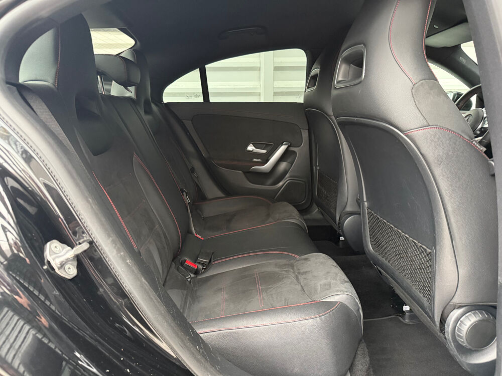 Classe CLA 180 d 7G-DCT AMG Line 2020 occasion 50300 MARCEY-LES-GREVES