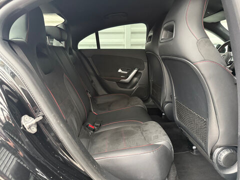 Classe CLA 180 d 7G-DCT AMG Line 2020 occasion 50300 MARCEY-LES-GREVES