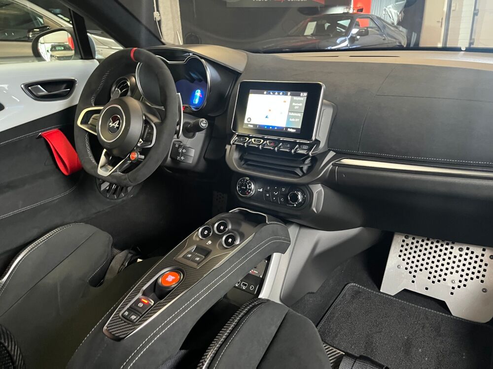 A110 1.8T 300 ch R 2024 occasion 44470 Carquefou