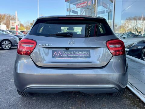 Classe A 200 d Intuition 2015 occasion 44880 Sautron