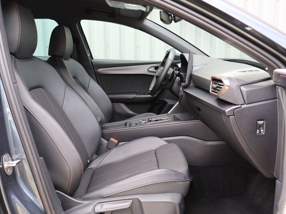 Leon 1.5 eTSI Hybrid 150 ch DSG7 V 2025 occasion 77680 Roissy-en-Brie