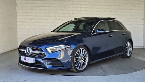 Mercedes Classe A 200 7G-DCT AMG LINE 163 FULL OPTION 2019 occasion Dunkerque 59240