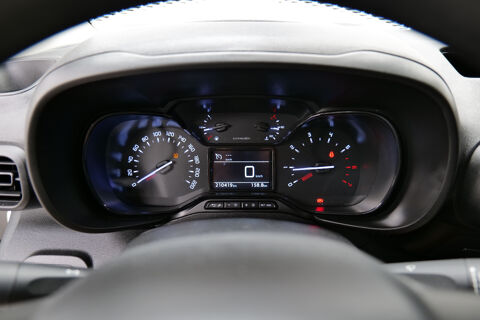 Berlingo BLUEHDI 100 BVM5 - 1ERE MAIN TVA RECUPERABLE CLIM GPS CAMERA 2019 occasion 69008 LYON 8EME
