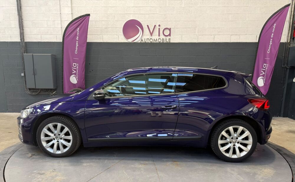 Scirocco 2.0 TDI 150 2014 occasion 62230 Outreau