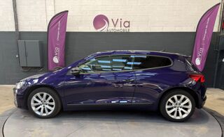 Scirocco 2.0 TDI 150 2014 occasion 62230 Outreau