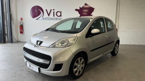 Peugeot 107 1.0e 12V 68 Trendy BVA