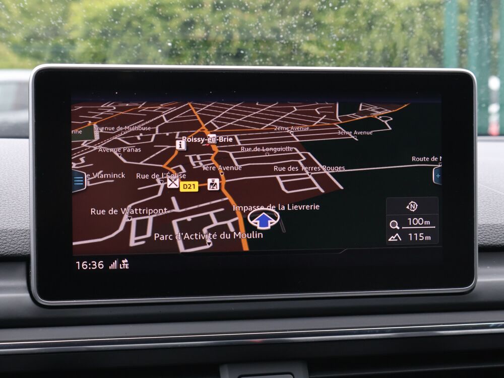 A5 2.0 TDI 190 S tronic 7 S Line 2017 occasion 77680 Roissy-en-Brie