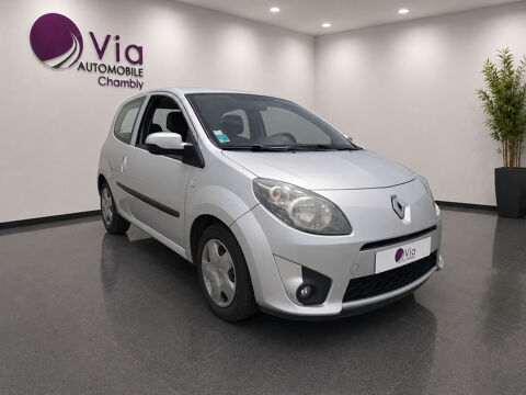 Twingo II 1.2 16v 75 Dynamique 2011 occasion 60230 Chambly