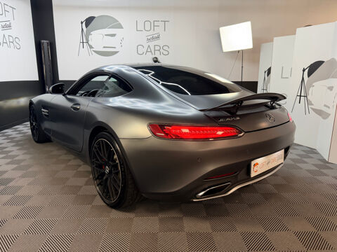 AMG GT S Edition 1 A 2015 occasion 27120 PACY-SUR-EURE