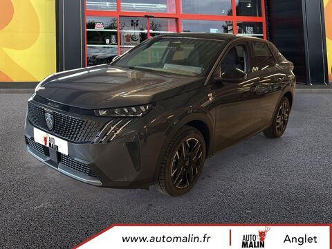 Peugeot 3008 Hybrid 136 e-DCS6 GT 2024 occasion Anglet 64600