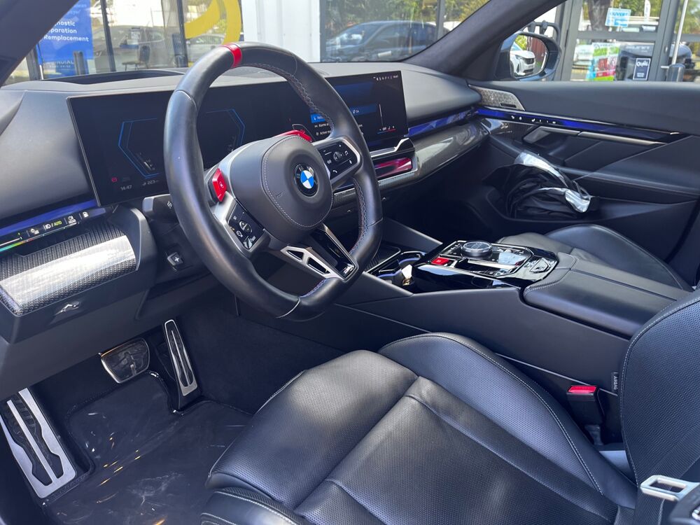 M5 PHEV 727 ch BVA8 2024 occasion 44470 Carquefou