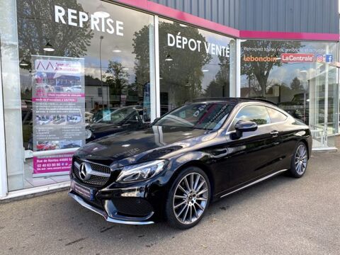 Mercedes Classe C 220 d 9G-Tronic Sportline 2017 occasion Sautron 44880