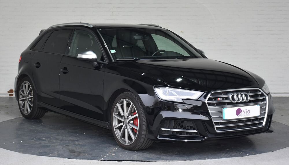 S3 2.0 TFSI 310 BVM Quattro 2018 occasion 59240 Dunkerque