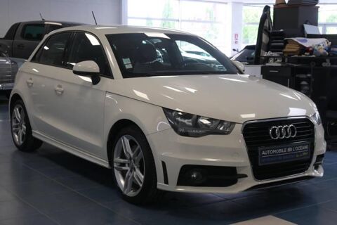 A1 1.4 TFSI 185 S line S tronic 2013 occasion 72650 Saint-Saturnin