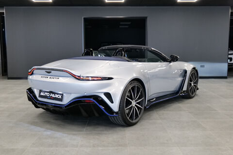 Vantage V12 VANTAGE ROADSTER 54 OF 254 FULL OPTIONS / CARBONE / SIEG 2023 occasion 69008 LYON 8EME