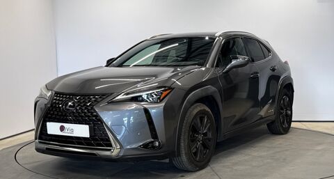 Lexus UX MY19 250h 2WD Luxe 2019 occasion PERPIGNAN 66000
