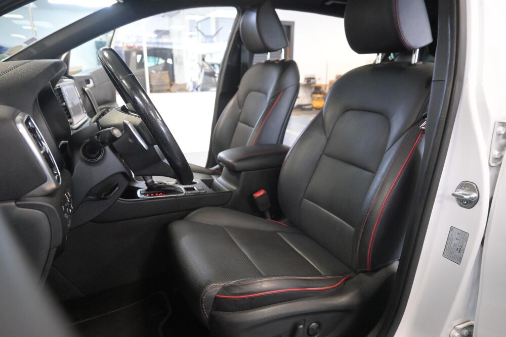 Sportage 1.6 CRDi 136 ISG 4x2 DCT7 GT Line Premium 2019 occasion 72650 Saint-Saturnin
