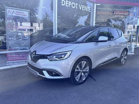 Renault Scenic IV dCi 110 Energy EDC Zen 2017 occasion Sautron 44880