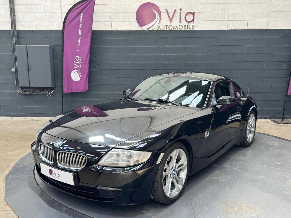 Z4 3.0 si 265 Si&egrave;ges sport 2007 occasion 62230 Outreau