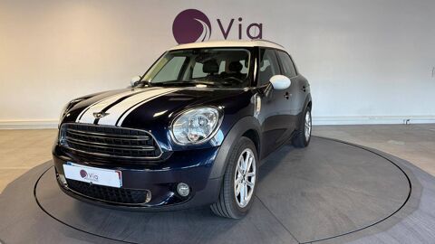 Mini countryman R60 D 112 ch Coope