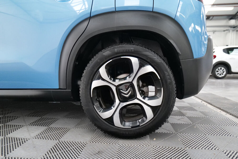 C3 Aircross 110 S&S BVM6 Shine - 5P - GPS 16/9 - CLIM AUTO - CAMERA - RA 2020 occasion 69008 LYON 8EME