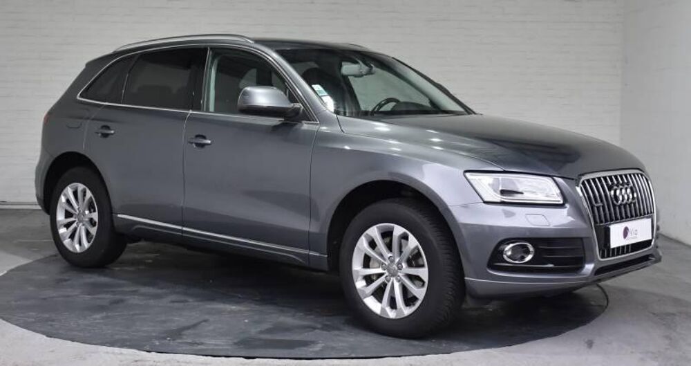 Q5 2.0 TDI 177 Quattro Ambiente S tronic 7 2013 occasion 59240 Dunkerque