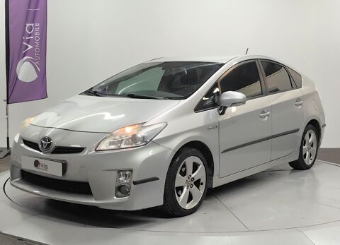 Toyota Prius 136h Active / Entretien Disponible 2010 occasion Chambly 60230