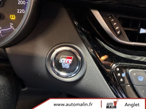 C-HR 1.8L GR-Sport *GARANTIE ET ENTRETIEN TOYOTA* 2024 occasion 64600 Anglet