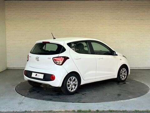 i10 1.2 87 BVM5 Intuitive 2017 occasion 59240 Dunkerque