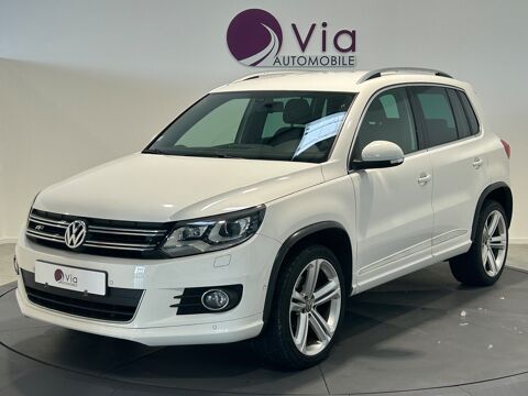 Volkswagen Tiguan 2.0 TSI 180 R-Line 4Motion 2013 occasion Petite-Forêt 59494
