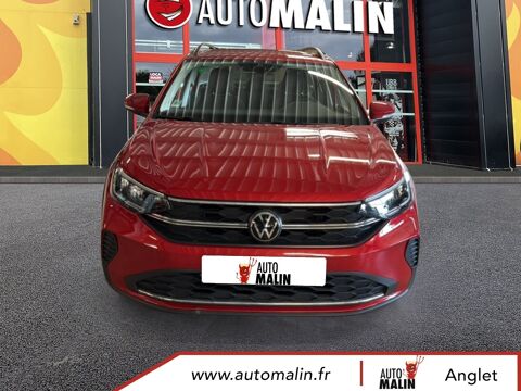 Taigo 1.0 TSI 95 BVM5 Life 2023 occasion 64600 Anglet