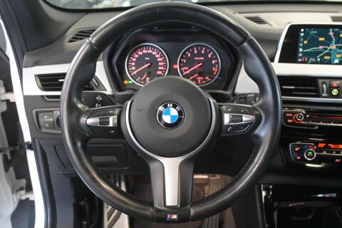 X1 sDrive 18i 140 ch DKG7 M Sport 2017 occasion 72650 Saint-Saturnin