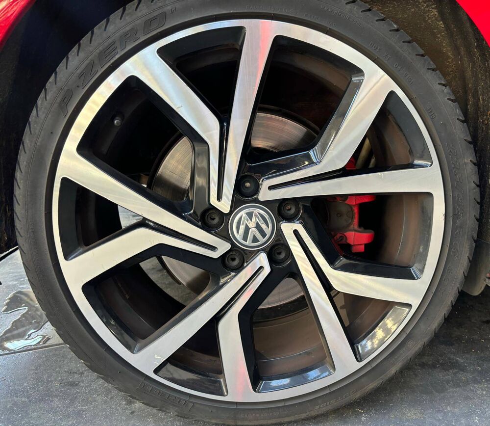 Golf 2.0 TSI 245 BVM6 GTI Performance 2019 occasion 62230 Outreau