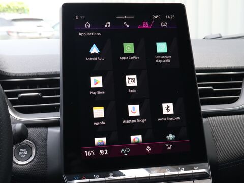 Symbioz E-Tech full hybrid 145 Esprit Alpine 2025 occasion 77680 Roissy-en-Brie