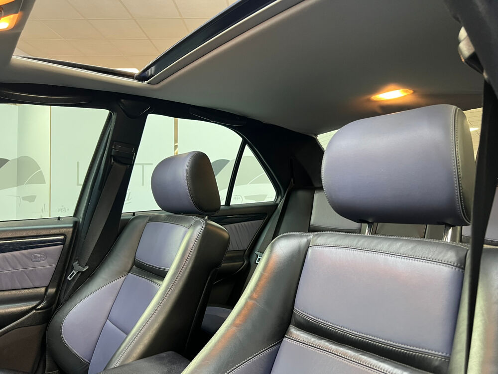 Classe C C43 AMG Sport 1998 occasion 27120 PACY-SUR-EURE