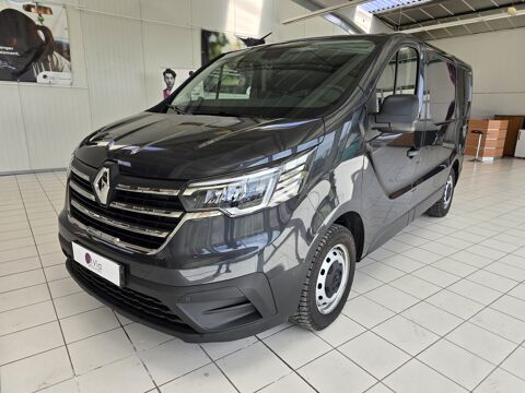 Annonce voiture Renault Trafic 21990 