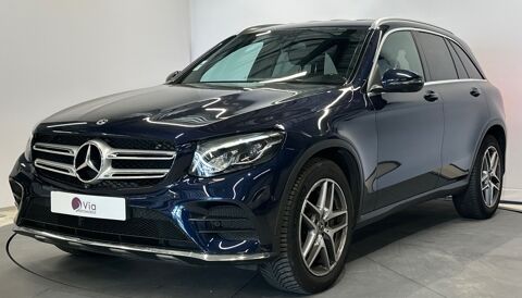 Mercedes Classe GLC 220 d 9G-Tronic 4Matic Sportline 2018 occasion PERPIGNAN 66000