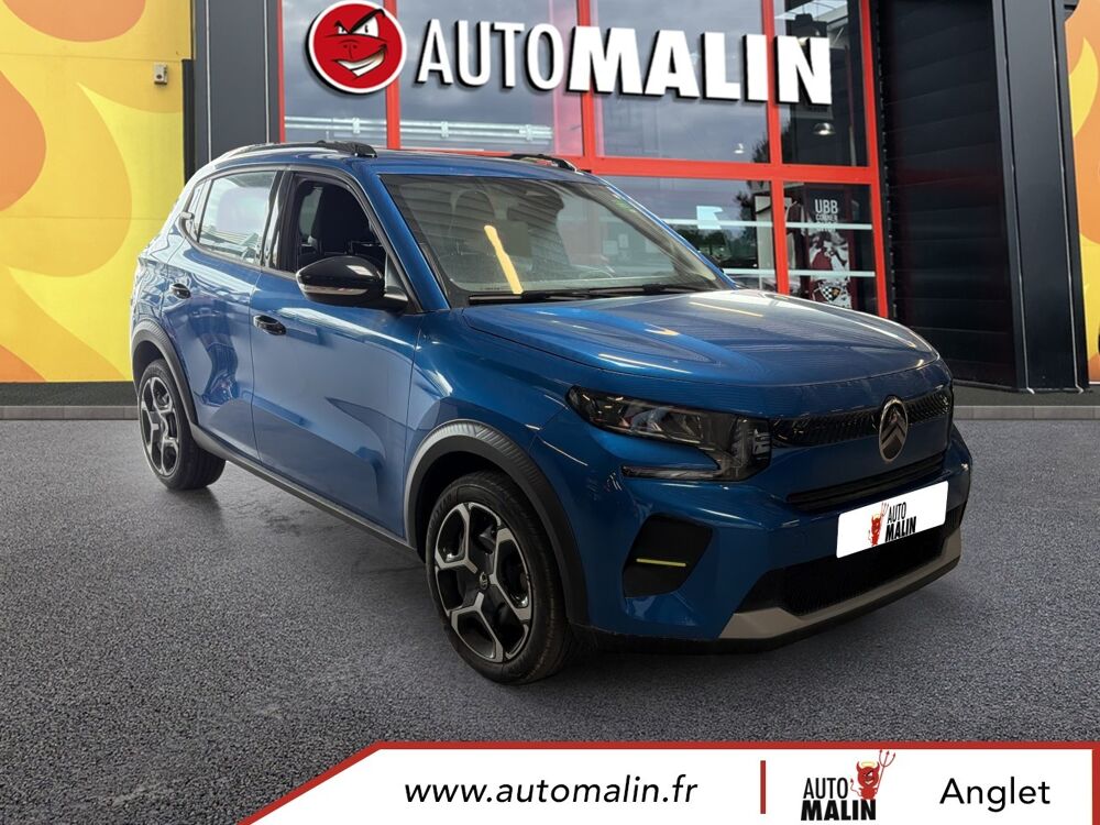 C3 Turbo 100 ch Manuelle Plus 2025 occasion 64600 Anglet