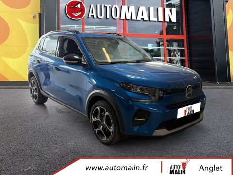 C3 Turbo 100 ch Manuelle Plus 2025 occasion 64600 Anglet