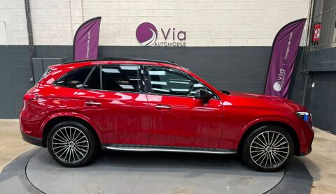 Classe GLC 220D 9G-Tronic Amg Line 1 Main Suivi Mercedes 2023 occasion 62230 Outreau