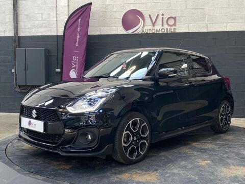 Suzuki Swift SPORT 1.4 129 1°MAIN - SUIVI SUZUKI 2023 occasion Outreau 62230